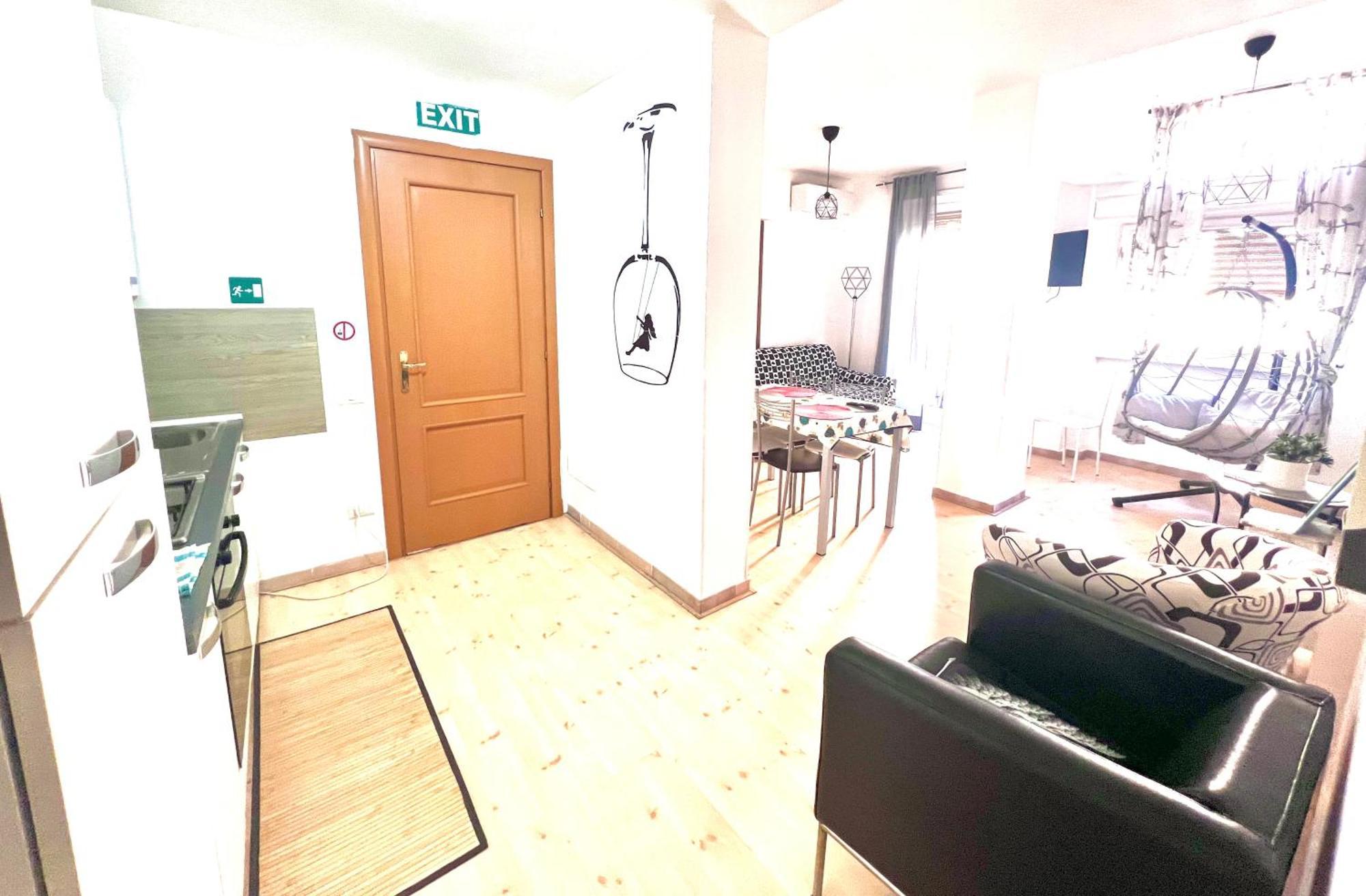 Mia House Roma Apartment Exterior photo