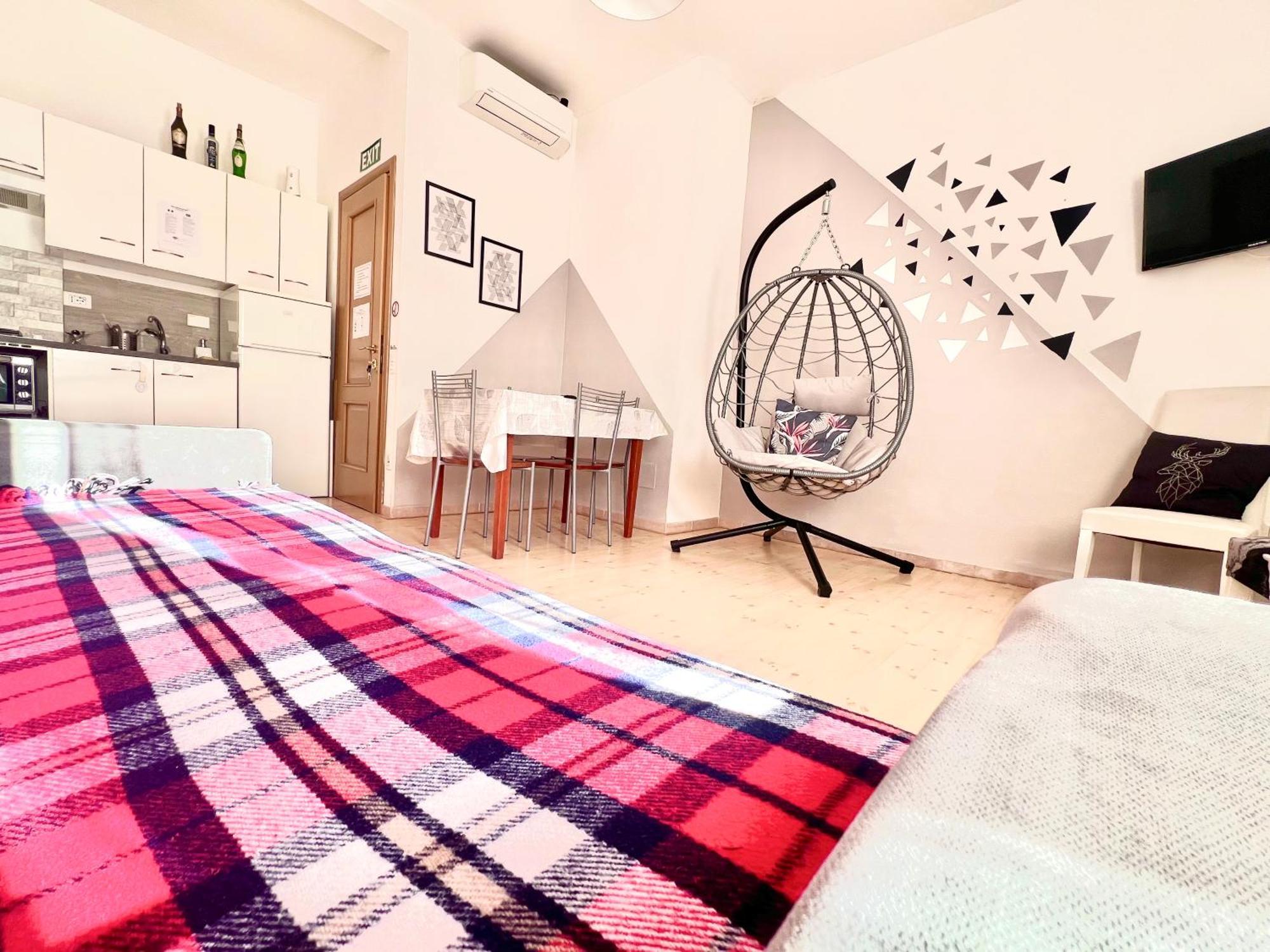 Mia House Roma Apartment Exterior photo
