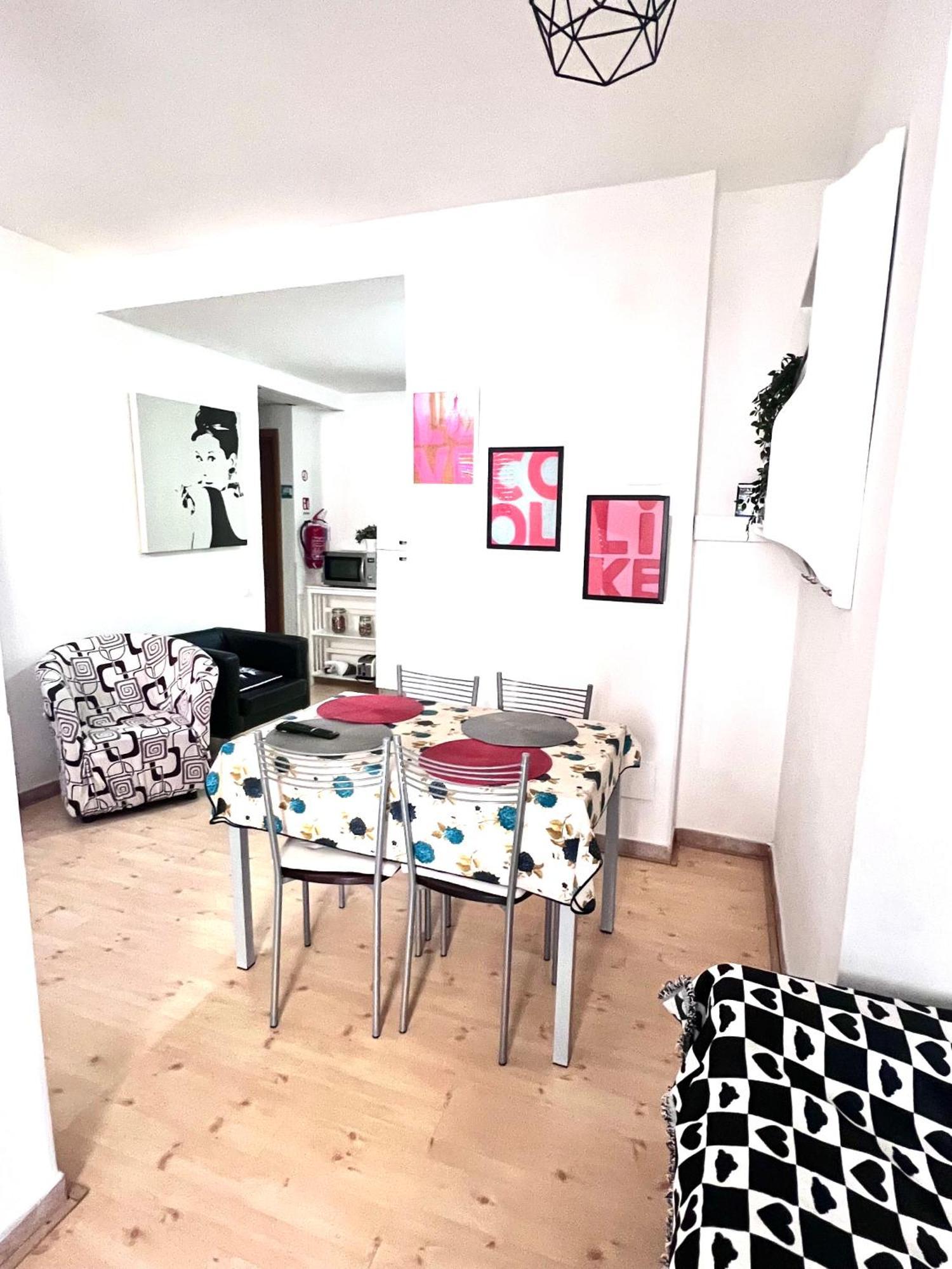 Mia House Roma Apartment Exterior photo