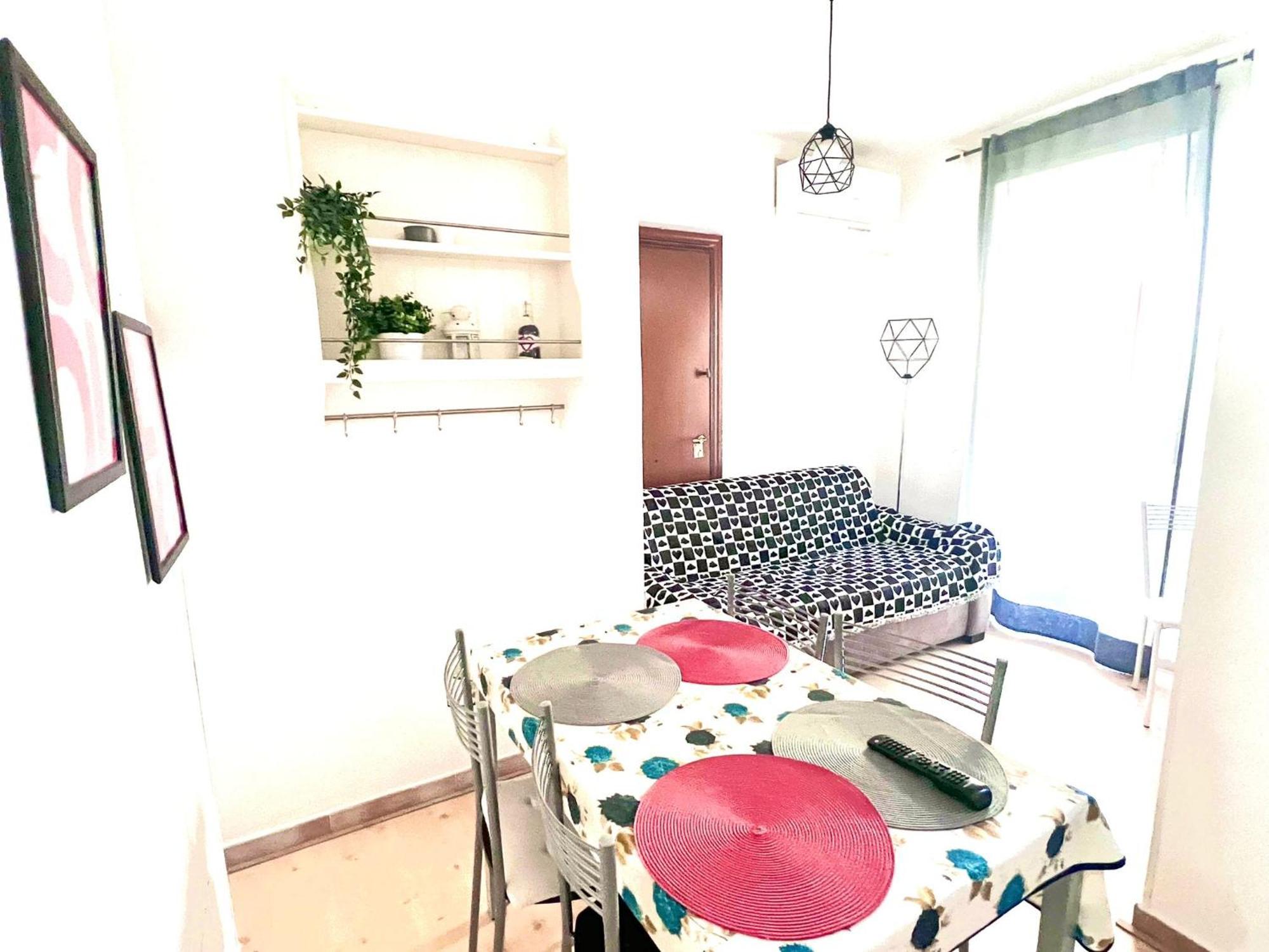 Mia House Roma Apartment Exterior photo