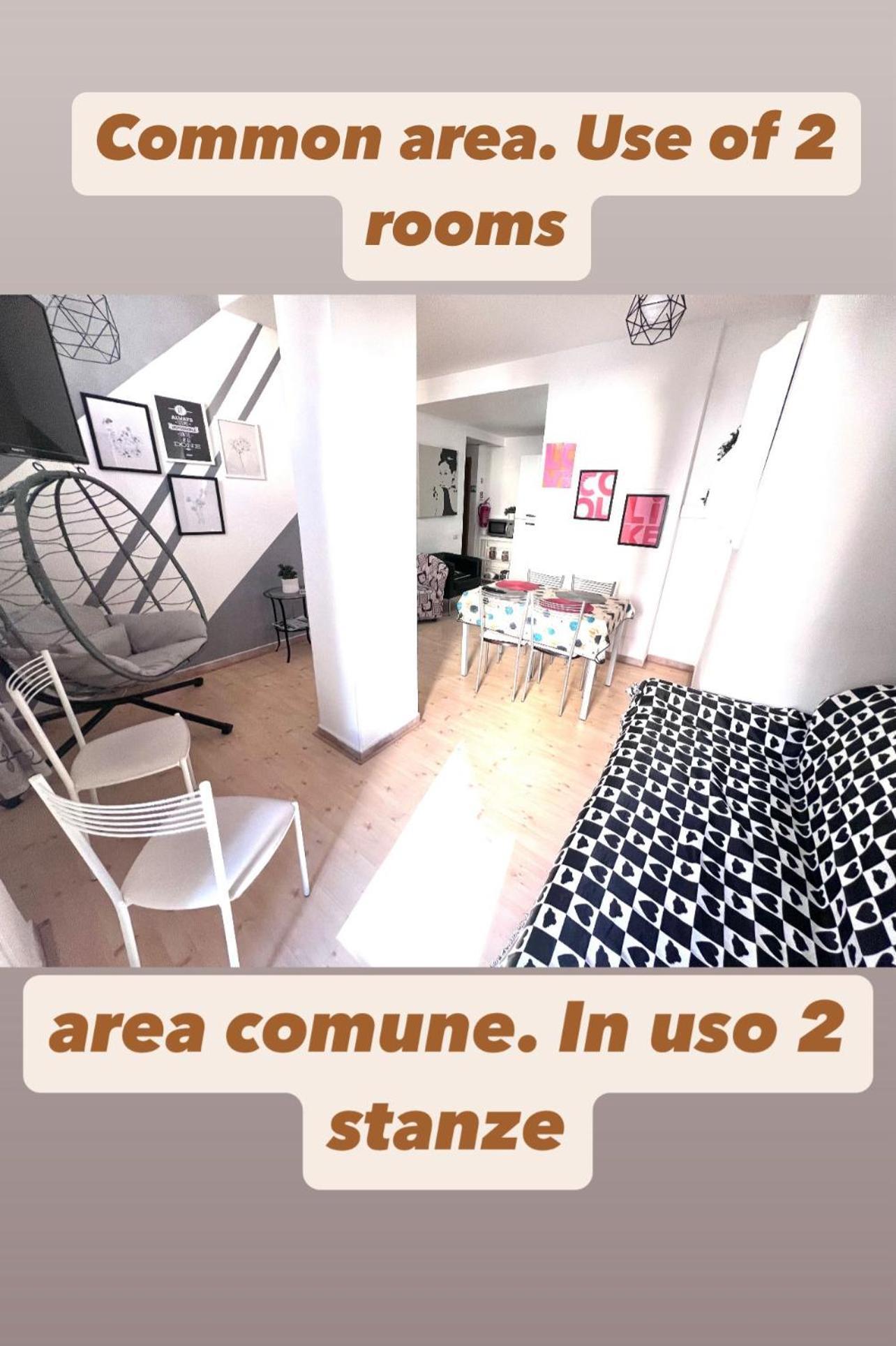 Mia House Roma Apartment Exterior photo